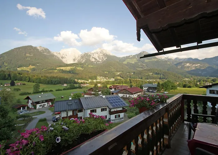 Alpenpanoramahotel Kohlhiasl-Höh