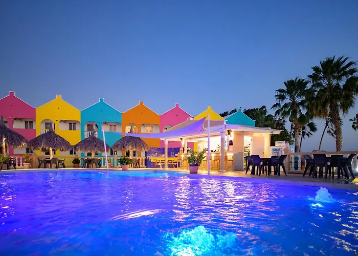 Merakii Seaview Escape Curacao