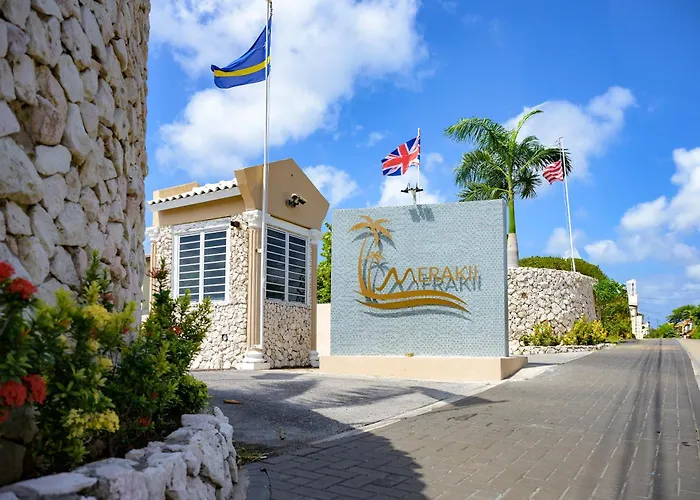 Merakii Seaview Escape Curacao