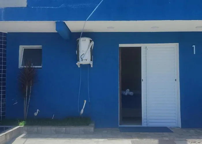 Pousada Kasarão Praia Grande Ubatuba
