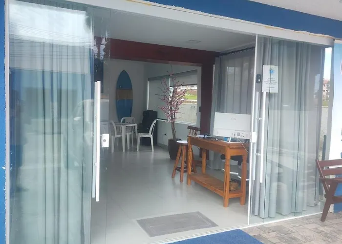 Pousada Kasarão Praia Grande Ubatuba