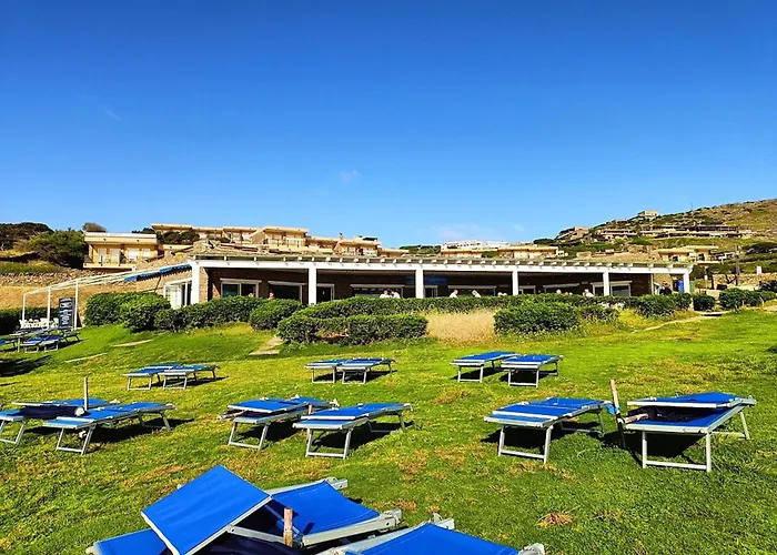 Hotel In Stintino Just 50 Mt From The Sea