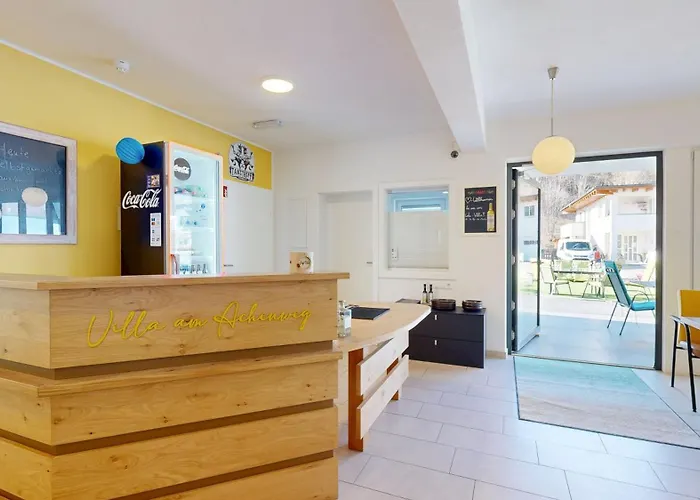 Villa Am Achenweg "Biker Welcome"