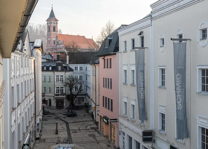 Hotel Kuehbacher