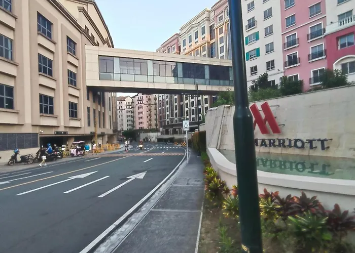 Ldn Secret 1Br Across Naia Terminal 3