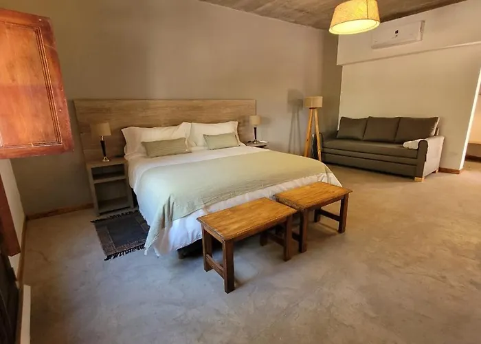 Adobe Hotel Fiambalá