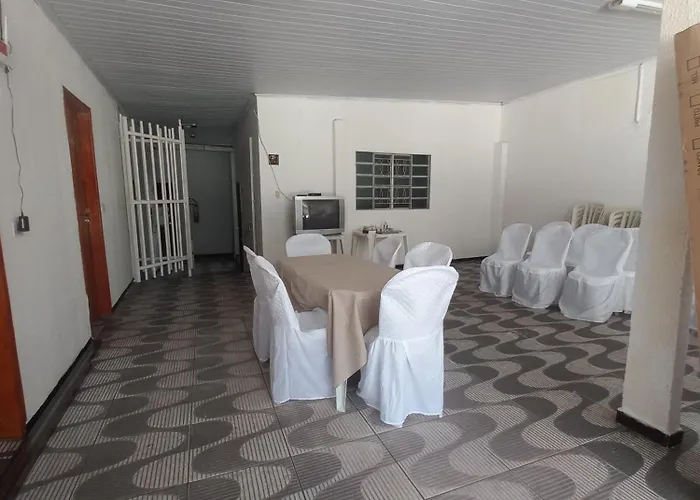 Pousada Carvalho Trindade go