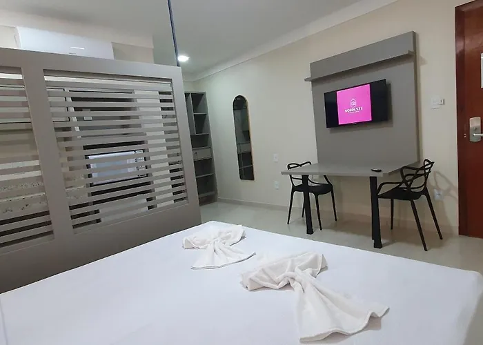 Nordeste Palace Hotel - Glória-SE