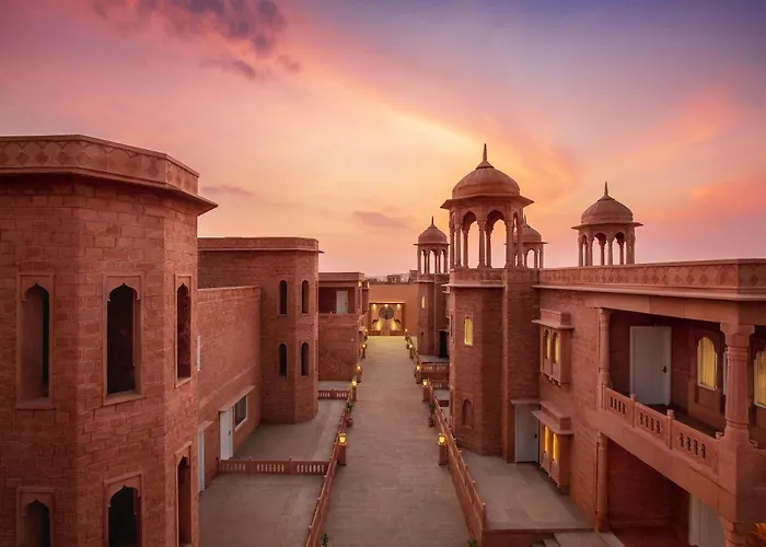 Storii By Itc Hotels, Jaisalmer