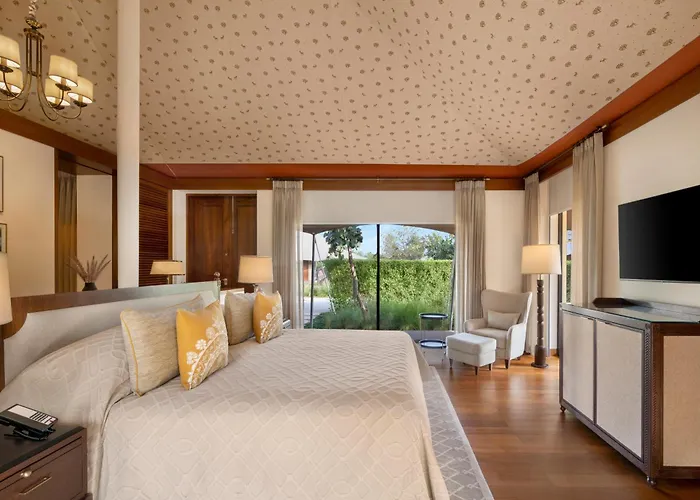 The Oberoi Vindhyavilas, Bandhavgarh