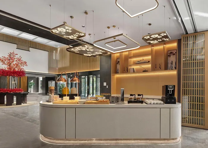 Hilton Garden Inn Huangshan Scenic Area South Gate