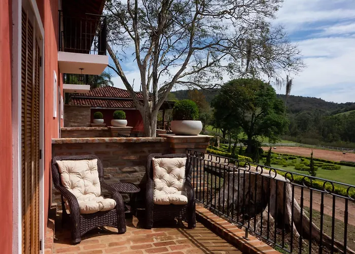 Hotel Fazenda São Silvano