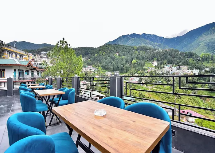 La Riqueza Koala Inn Mcleod Ganj # Close To Mall Road # Newly Built # Mountain View Rooms With Balcony #Big Parking # Lift