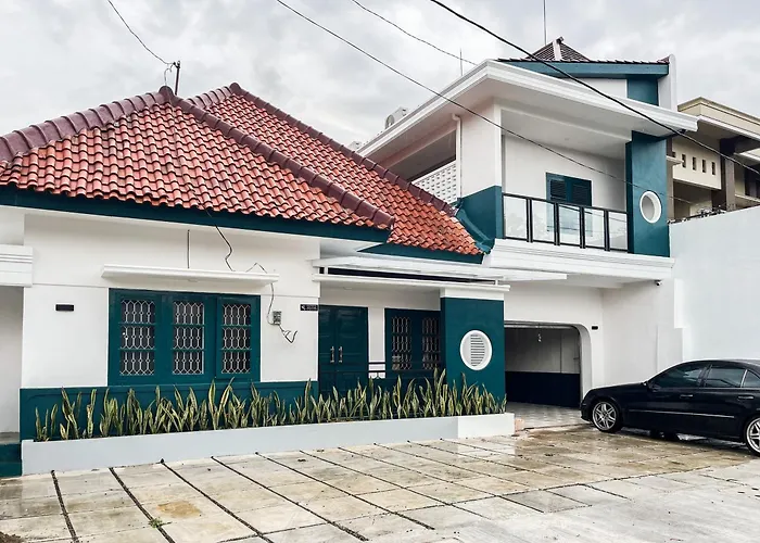 Reddoorz At Tobias Living Blitar