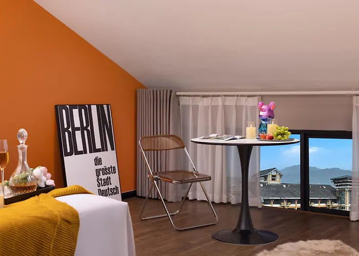 M Designer Hotel