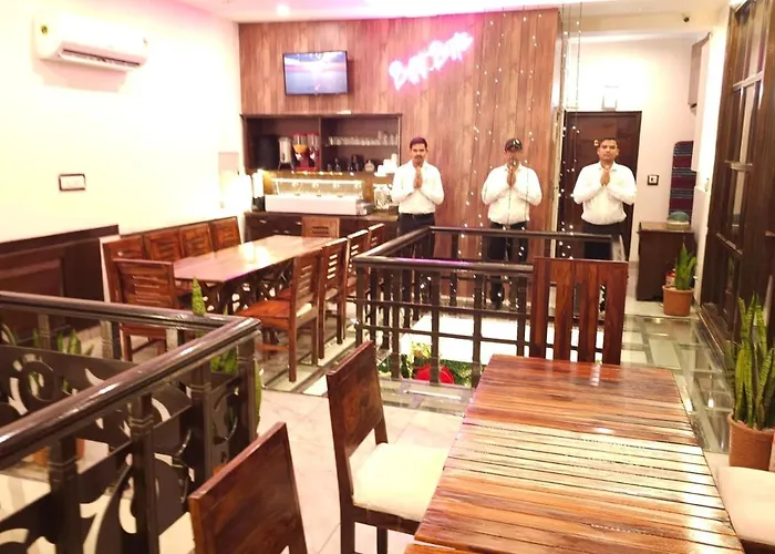 Sector 22 Hotel