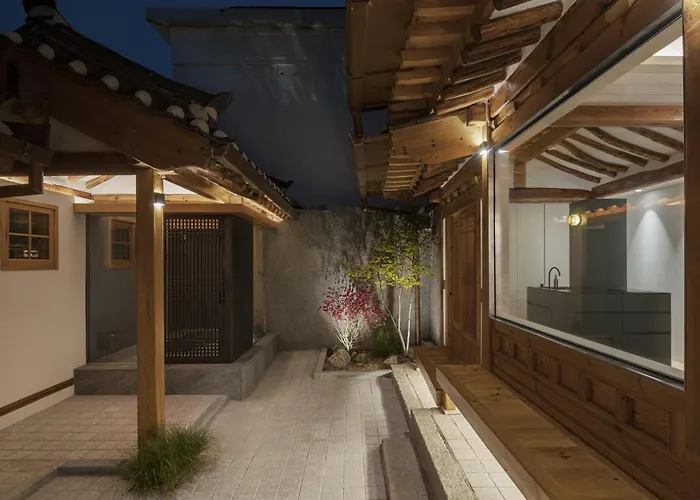 Nostalgia Hanok Hotel