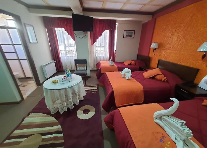 Hotel Sumaj Wasi