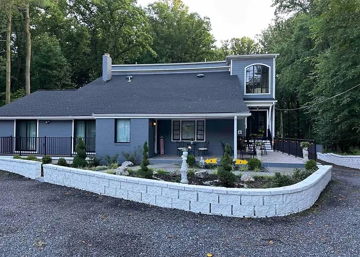 Gateway To Bethesda Getaway