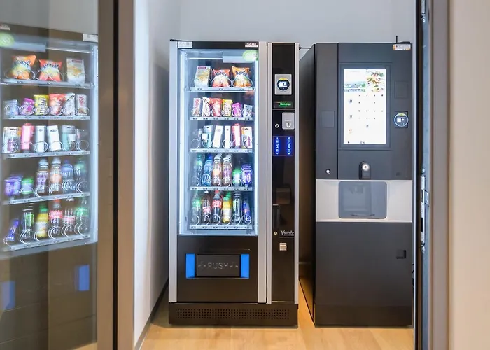Hotel Arnold Self Check-In