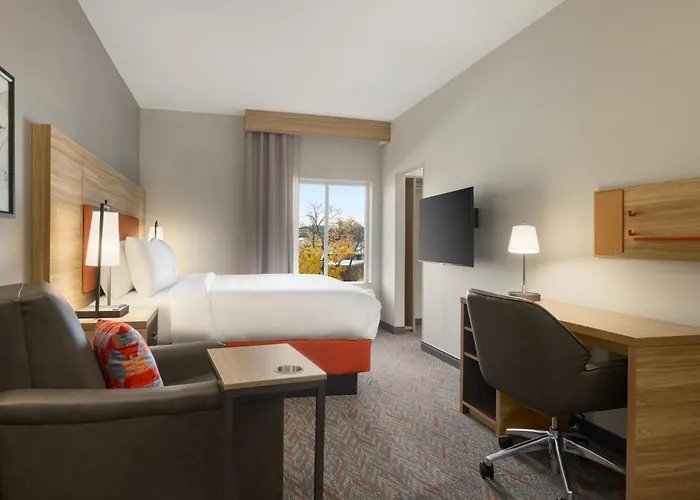 Candlewood Suites Panama City - Tyndall Afb By Ihg