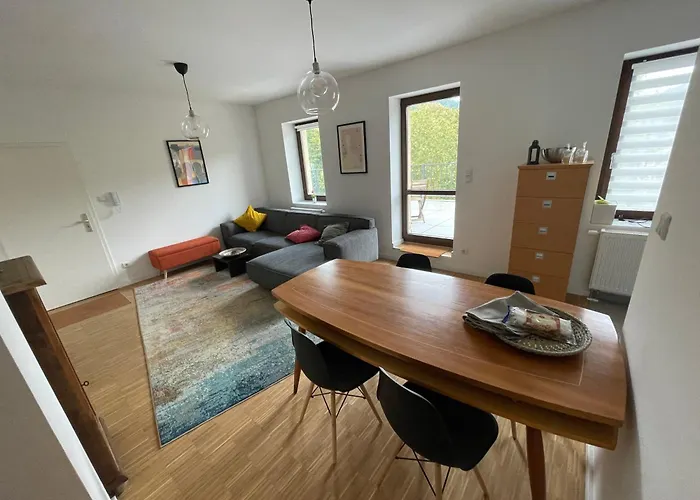 Haus Charlottenburg 2, zentrumsnah mit Blick auf die Festung, mit Sauna-Option