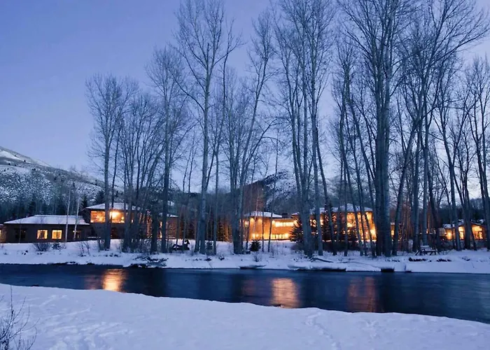 Villa Fleuve