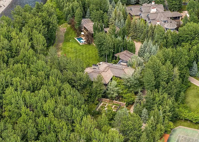 Villa Fleuve