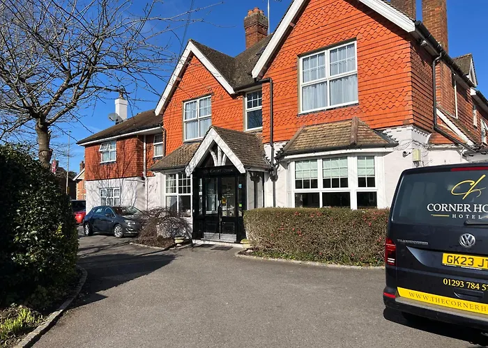 The Corner House Hotel