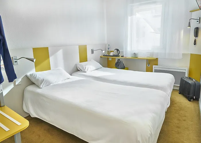 Hôtel REVOTEL Nancy Centre Gare et Congrès