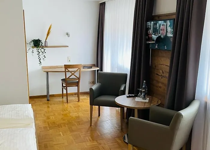 Hotel Traube Lossburg