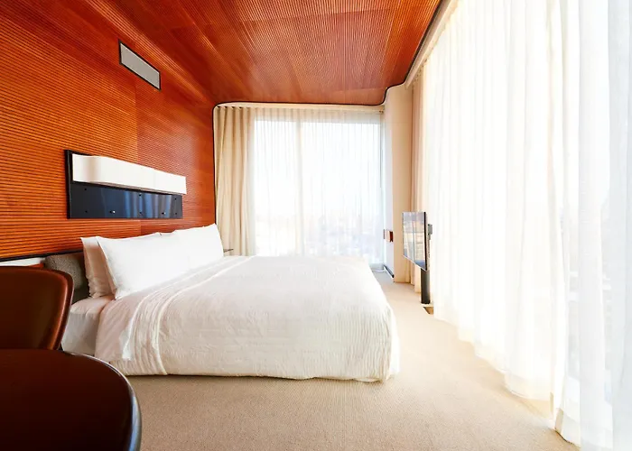 Hotel The Standard, High Line Nueva York