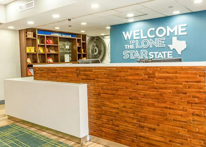 Hampton Inn & Suites Fort Worth-West-I-30