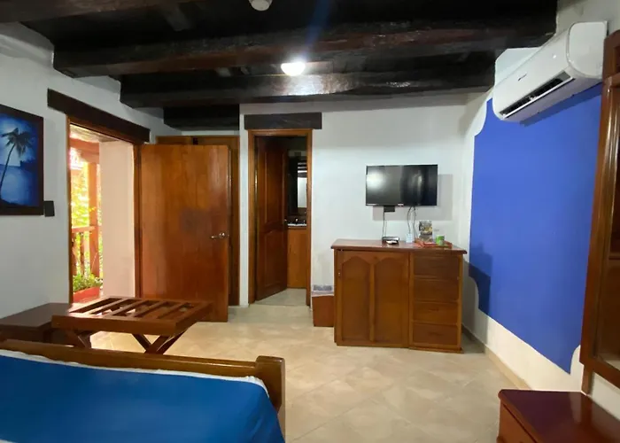 Hotel Don Pedro De Heredia