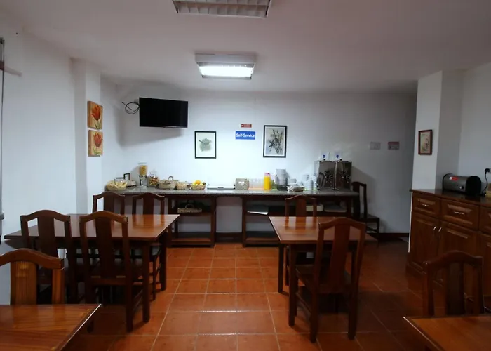 Hotel Rota Malhoa
