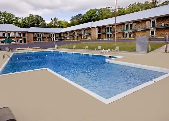 Extended Stay Suites Cookeville - Tennessee Tech