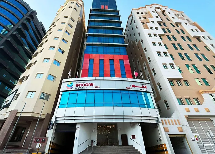 Ramada Encore Doha By Wyndham
