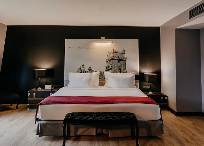 138 Liberdade Hotel