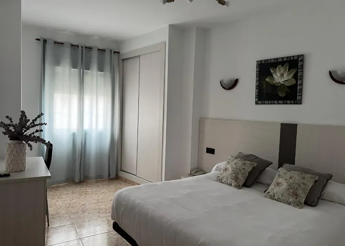 Hotel Ciudad Pozo Alcón