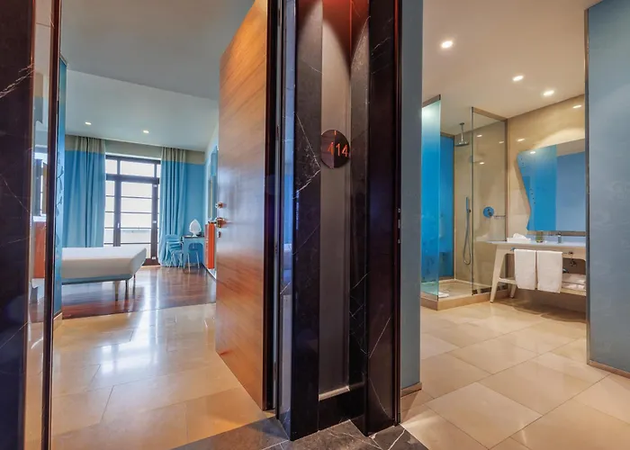 Jr Hotels Bari Grande Albergo Delle Nazioni