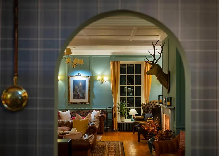 Knipoch House Hotel