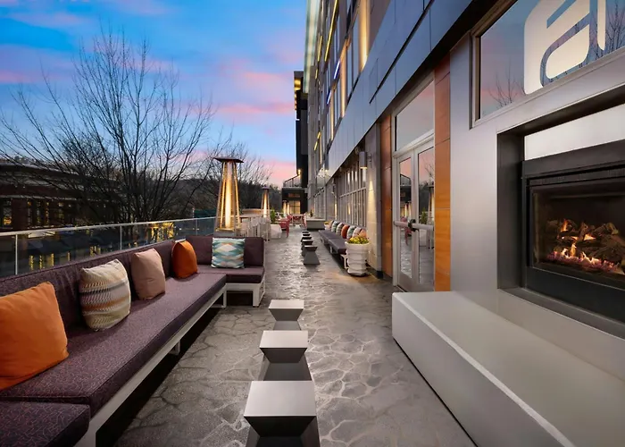 Aloft By Marriott Asheville Downtown