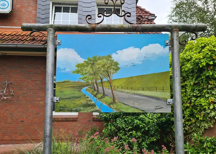 Hotel-Pension Friesenruh