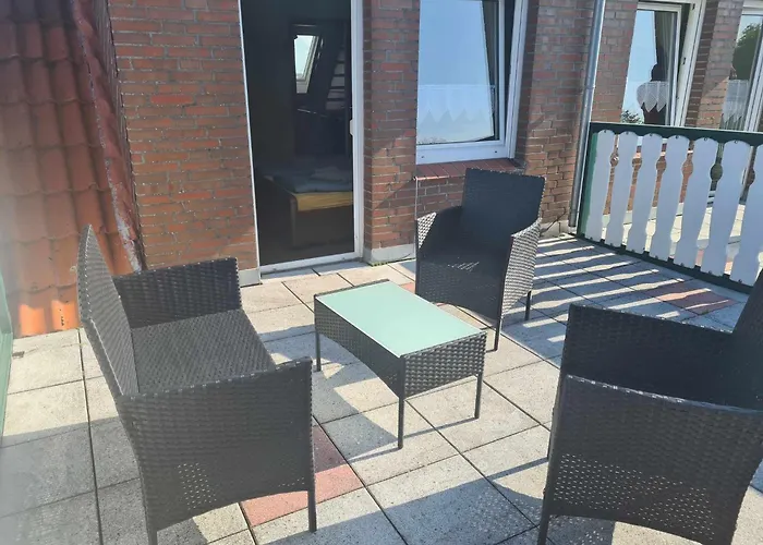 Hotel Pension Friesenruh