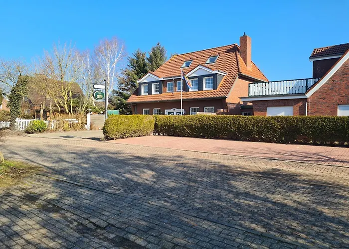 Hotel Pension Friesenruh