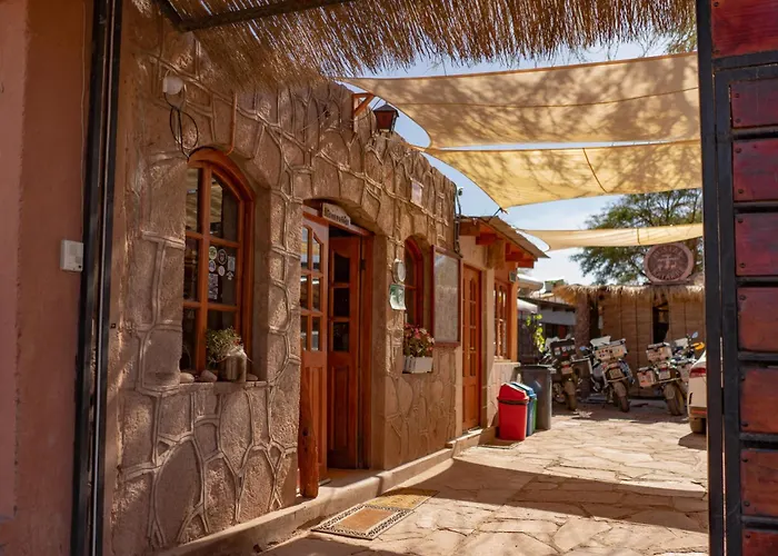 Hostal Katarpe