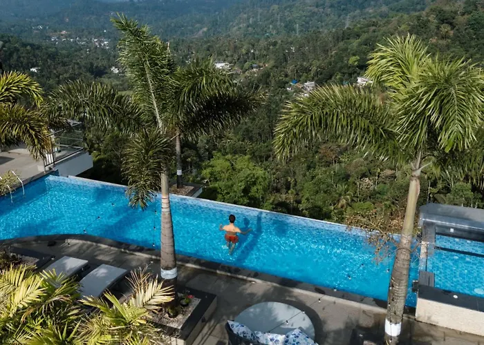 The Panoramic Getaway