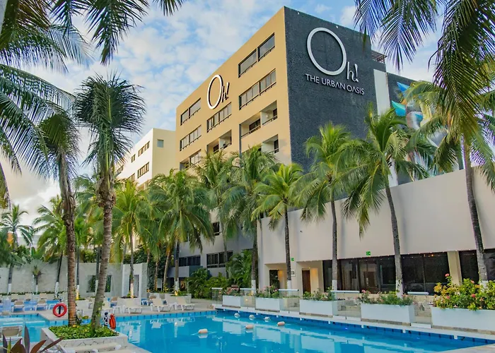 Oh! Cancun - The Urban Oasis & Beach Club (Adults Only)