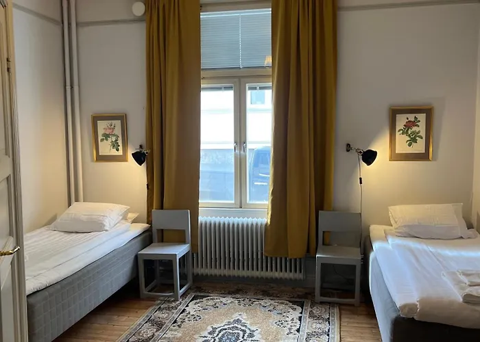 Hotell Temperance