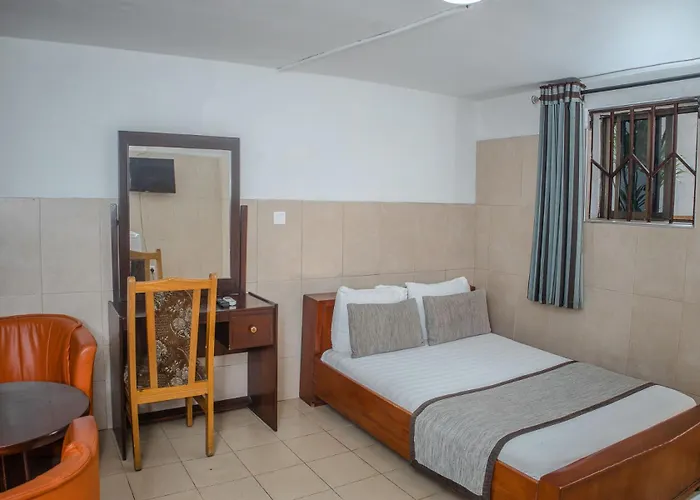 Stadium Hotel